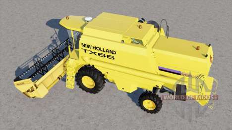 New Holland  TX66 for Farming Simulator 2017