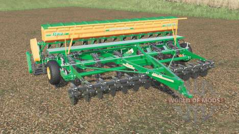 Stara Asa Laser  KS for Farming Simulator 2017