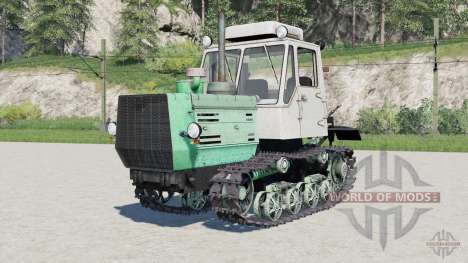 T-150-05-09〡crawler tractor for Farming Simulator 2017
