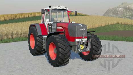 Fendt 900 Vario   TMS for Farming Simulator 2017