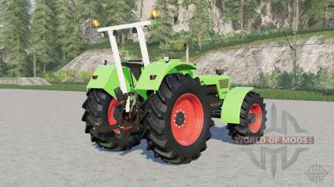 Deutz D 13006  A for Farming Simulator 2017