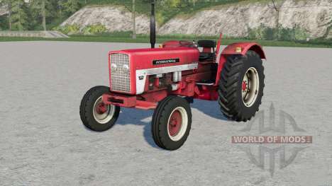 International  624 for Farming Simulator 2017
