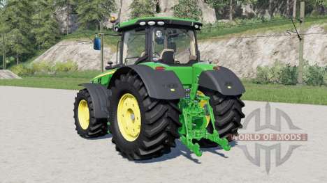 John Deere 8R  series for Farming Simulator 2017