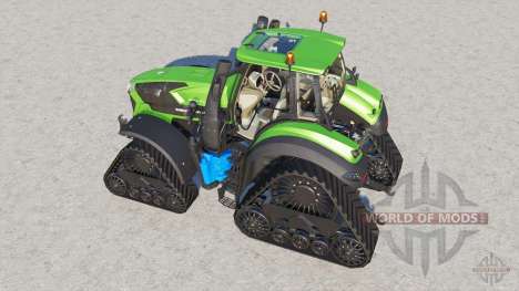 Deutz-Fahr Serie 9 TTV       Agrotron for Farming Simulator 2017