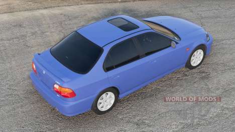 Honda Civic Ferio (EK) 2000 for BeamNG Drive