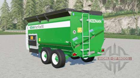 Keenan MechFibre  365 for Farming Simulator 2017
