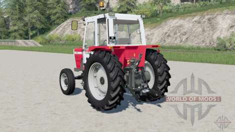 Massey Ferguson  675 for Farming Simulator 2017