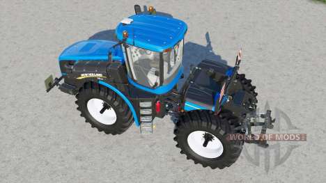 New Holland T9  series for Farming Simulator 2017
