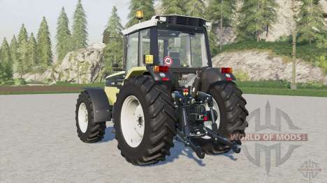 Hürlimann H-6100  Master for Farming Simulator 2017