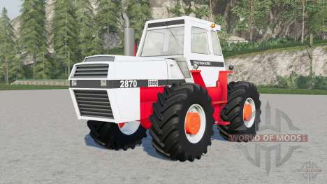 Case 2870 Traction  King for Farming Simulator 2017