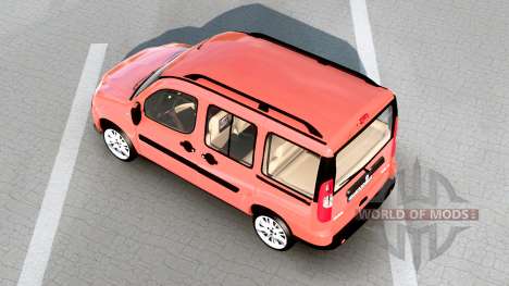 Fiat Doblo Panorama (223) 2005 for Euro Truck Simulator 2