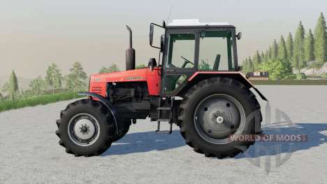 MTZ-1221   Belarus for Farming Simulator 2017