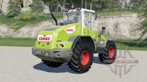 Claas Torion  1511 for Farming Simulator 2017