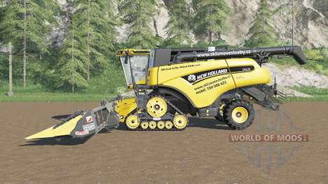 New Holland  CR8.90 for Farming Simulator 2017