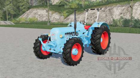 Eicher EA 800〡vintage tractor for Farming Simulator 2017