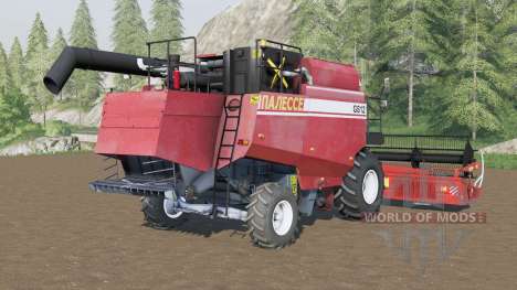 KZS-1218 Palesse  GS12 for Farming Simulator 2017
