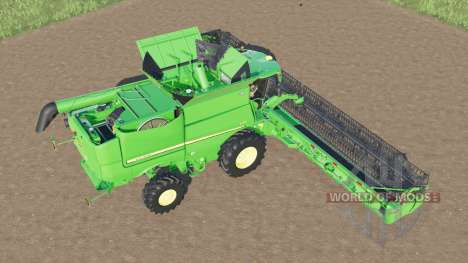 John Deere S700i  series for Farming Simulator 2017