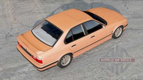 BMW M5 Sedan (E34) 1994 for BeamNG Drive