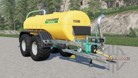 Zunhammer SK  ECO-Serie for Farming Simulator 2017