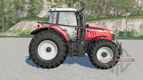 Massey Ferguson 7700    series for Farming Simulator 2017