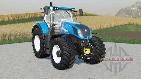 New Holland T7   series for Farming Simulator 2017
