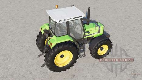 Deutz-Fahr   AgroStar for Farming Simulator 2017