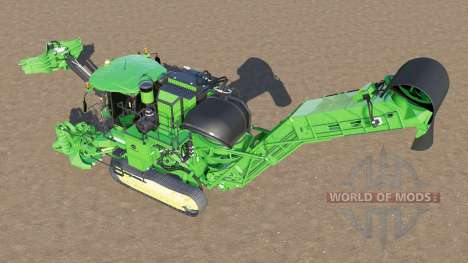 John Deere   CH670 for Farming Simulator 2017