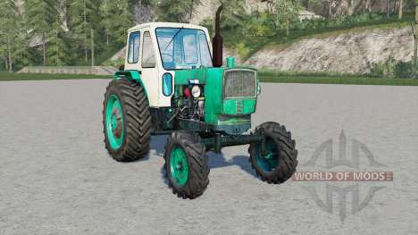 YuMZ-6L ukrainian tractor for Farming Simulator 2017