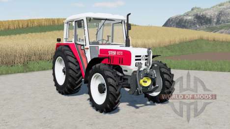 Steyr 8075a RS2 for Farming Simulator 2017