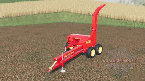 New Holland  900 for Farming Simulator 2017