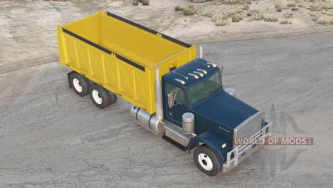 Wentward 5000 Series v0.9.2 for BeamNG Drive