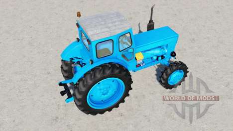 T-40AM〡wheeled tractor for Farming Simulator 2017