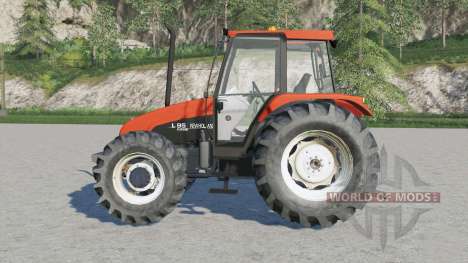 New Holland   L95 for Farming Simulator 2017