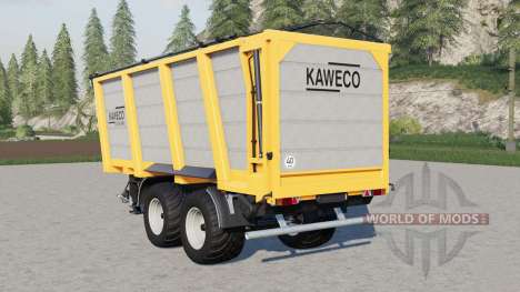 Kaweco Pullbox  8000H for Farming Simulator 2017