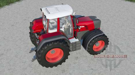 Fendt 900 Vario  TMS for Farming Simulator 2017