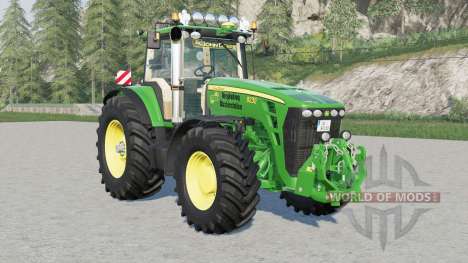 John Deere 8030   series for Farming Simulator 2017