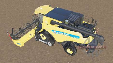 New Holland CR     series for Farming Simulator 2017