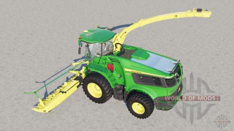 John Deere 9000i       Series for Farming Simulator 2017