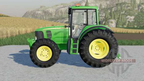 John Deere 6030  Premium for Farming Simulator 2017