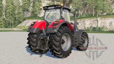 Steyr Terrus 6000       CVT for Farming Simulator 2017