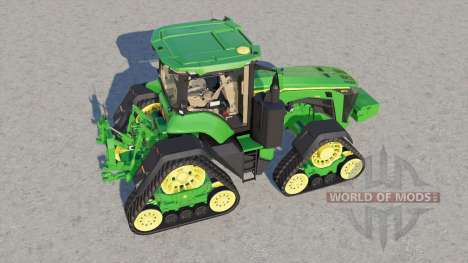 John Deere 8RX  series for Farming Simulator 2017