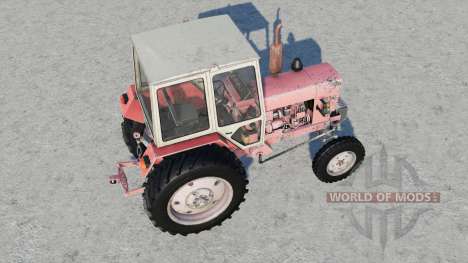 YuMZ-6KL〡wheeled  tractor for Farming Simulator 2017