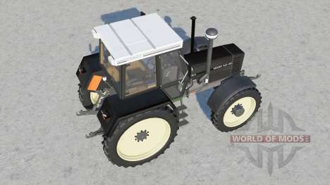 Fendt Favorit 600 LSA Turbomatik  E for Farming Simulator 2017