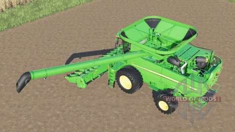 John Deere S600   series for Farming Simulator 2017