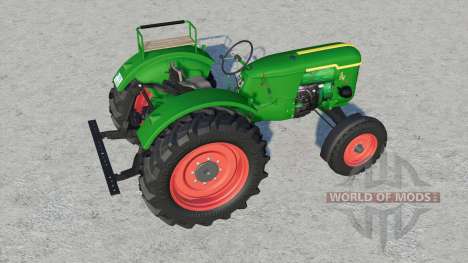 Deutz D40  S for Farming Simulator 2017