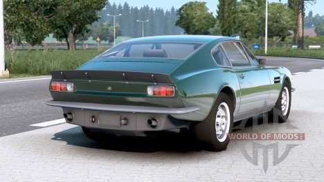 Aston Martin V8 Vantage 1977 for Euro Truck Simulator 2