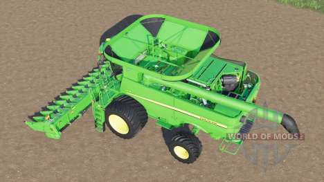 John Deere S600  series for Farming Simulator 2017