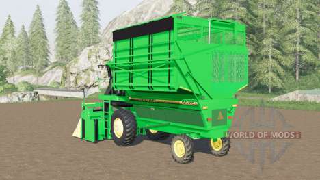 John Deere   9970 for Farming Simulator 2017