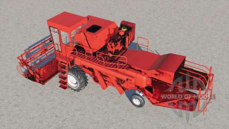 Yenisei-1200-1 combine harvester for Farming Simulator 2017
