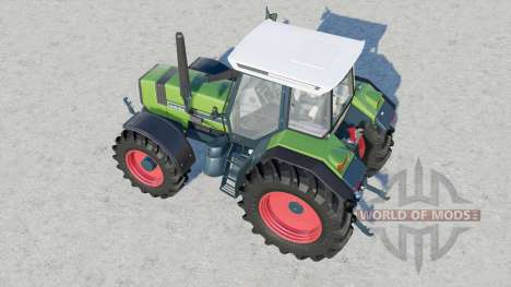 Deutz-Fahr AgroStar   6.61 for Farming Simulator 2017